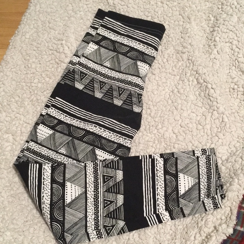 American Apparel Leggings